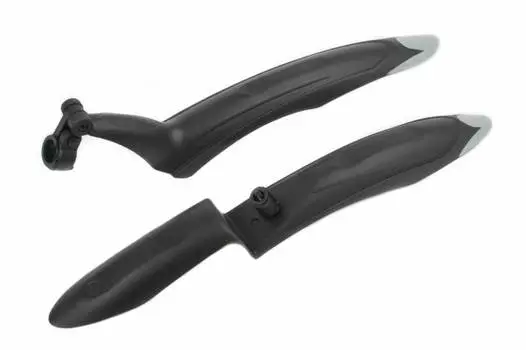 Крылья, комплект, XGNB-039, 26", SAIGUAN, RFEXGNB03901, (черный)