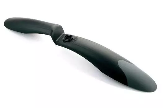 Крылья, переднее MTB (комплект), SW-671NF, 24- 26", пластик