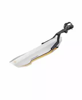 Крылья, заднее MTB (комплект), FX-119RS, 26"-29", Sunny Wheel, RFEFX119RS01, (черный)