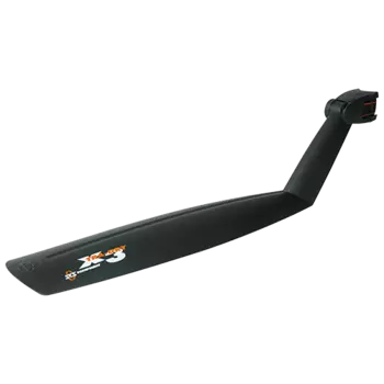 Крыло SKS X-Tra-dry заднее черное (5284300000)