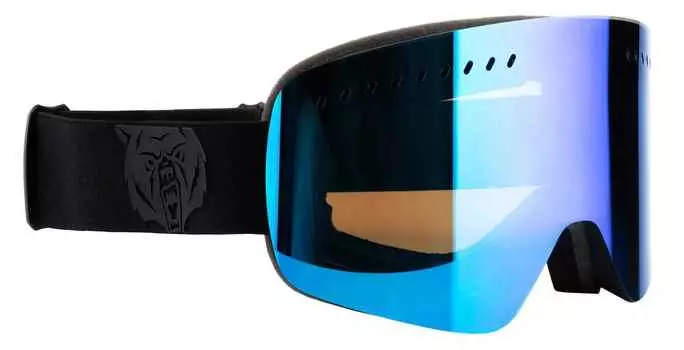 Маска TERROR - DEFENDER Blue