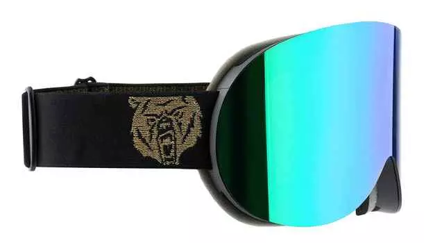 Маска TERROR - RADIAL Green