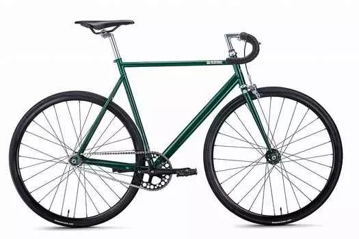 Milan (рост 580 мм) 2019-2020, зеленый, RBKB0YHS1002