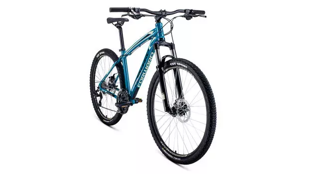 NEXT 27,5 2.0 disc (рост 17") 2019-2020, черный мат., RBKW0M67R003