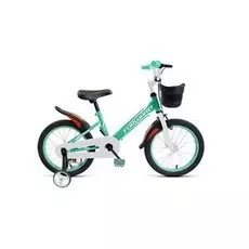 NITRO 16 2018-2019 (бирюзовый, RBKW9L6G1020)