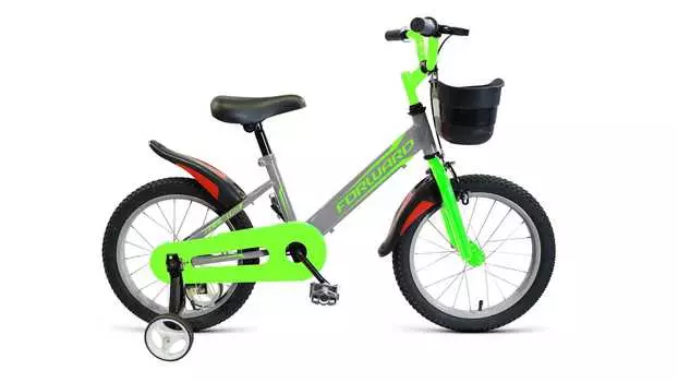 NITRO 16 2019-2020, серый, RBKW0LNG1011