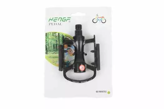 Педали, (комплект), 102*82 мм, HENGFENG, NF-602, RPENF6020001