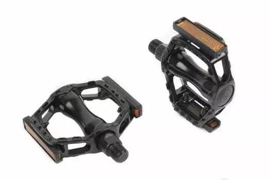 Педали, (комплект), 108*95 мм, HENGFENG, NF-850B, RPENF850B001