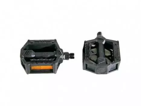 Педали, (комплект), FP-806B, 106*81 мм, 1/2", FEIMIN (, 1PE120000005)