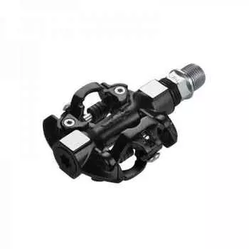 Педали, (комплект), Контактные, WELLGO, M177B, RPEM177B0001