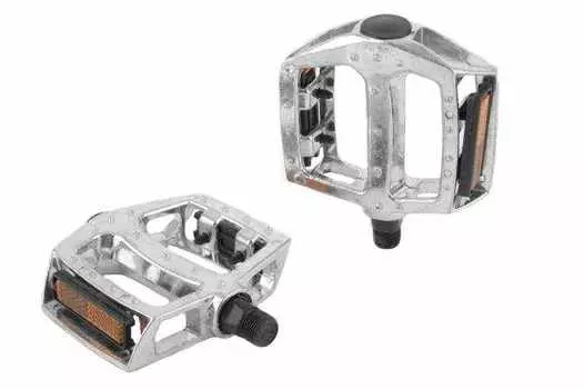 Педали, (комплект), Платформенные, SAIGUAN, PS17, RPEPS1700001