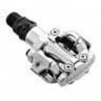 Педали вело Shimano M520 с шипами серебро EPDM520S
