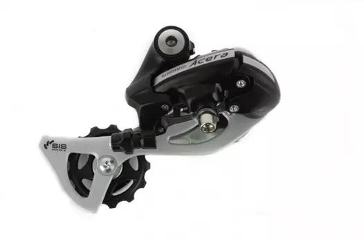 Переключатель задний, 8 ск., SHIMANO, ACERA, RD-M360, ARDM360SGSL