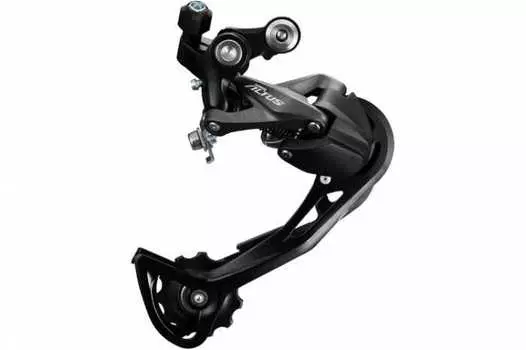 Переключатель задний, 9 ск., SHIMANO, RD-M2000, ARDM2000SGS