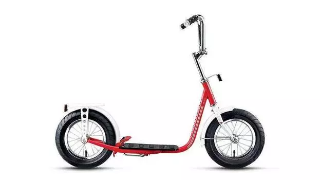 PLUTON 2016-2017 (красный мат., RBKW7CNE1002)