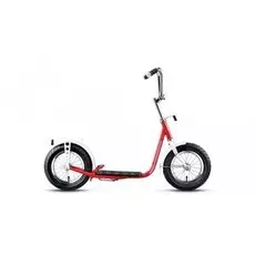 PLUTON 2018-2019 (красный мат., RBKW9LNE0002)