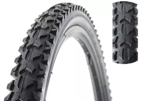 Покрышка, 24" x 2,1", WANDA, P1001(A), RTRR24WND013