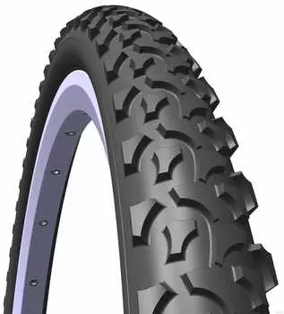 Покрышка, 26" x 2", Mitas, RAPID, 510952707042