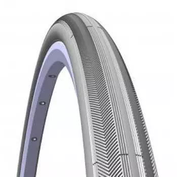 Покрышка, Для инвалидных колясок, 24" x 1.3/8х1.1/4", Mitas, RIB, 510950625044