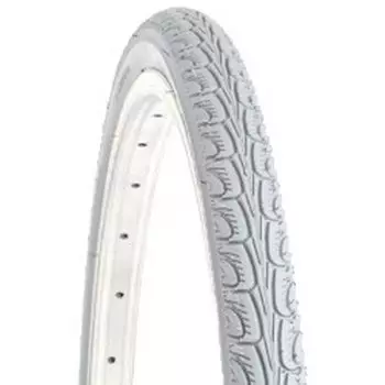 Покрышка, Для инвалидных колясок, HOOK, 24" * 1.3/8", Серый, Mitas, серый, 510951125044