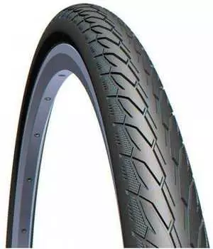 Покрышка, FLASH, 700C * 40C, Classic, LONG WAY (LW) STOP THORN ULTIMATE (STU) 4 mm + REFLEX (RS), Mi (черный, 510952207042)