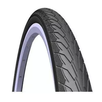 Покрышка, FLASH, 700C * 40C, Classic, Mitas (черный, 510952213042)