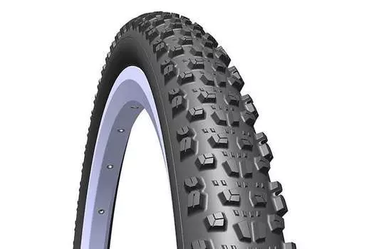 Покрышка, HYPERION TD, 27,5" * 2,1", Tubeless Supra, LIQUIDE SEALANT, Mitas (черный, 510951475052)