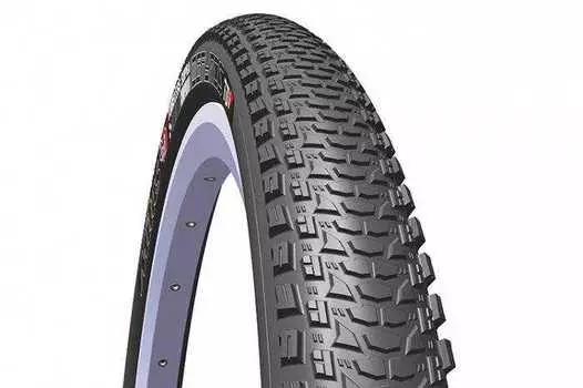 Покрышка, Kratos TD, 29" * 2,25", Tubeless Supra, TEXTRA, Mitas (черный, 510952737052)
