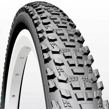 Покрышка, OCELOT, 26" * 2,1", Classic, Mitas, черный, 510952468042