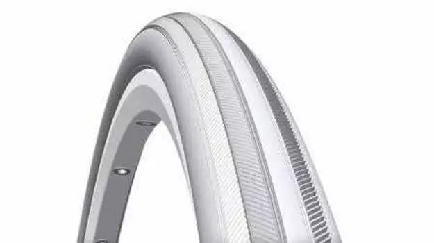 Покрышка, TOURNIER, 24" * 25C, Classic, Mitas (черный, 510950305044)