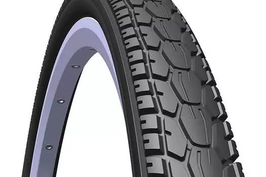 Покрышка, VOYAGER, 28" * 1,6", Classic, Mitas (черный, 510951887042)