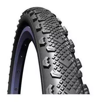 Покрышка, WINNER, 14" * 1.75", Classic, Mitas (черный, 510951770044)