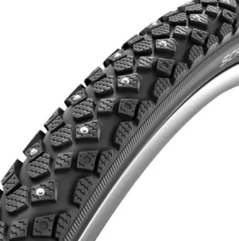 Покрышка, WinterSpike, 28" * 40C, ISO - 635 мм, Schwalbe (, RTR28SWWS001)