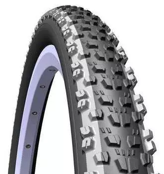 Покрышка, Zefyros TD, 26" * 2,1", Tubeless Supra, LIQUIDE SEALANT, серые полосы по сторонам протекто (черный, 510952360052)