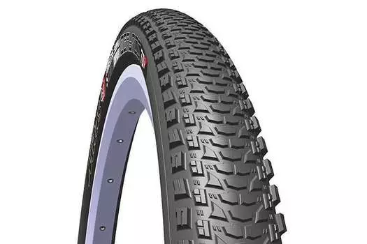 Покрышка, ZEFYROS TDi, 27,5" * 2,25", Tubeless Supra, TEXTRA, Mitas