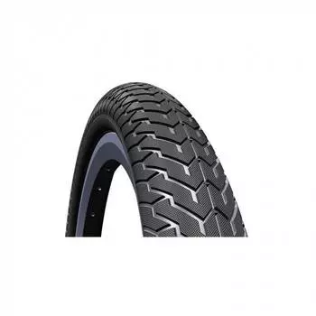 Покрышка, Zirra R, 20" * 2,1", Racing Pro Max, Mitas (черный, 510952354052)