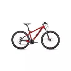 QUADRO 27,5 3.0 disc (рост 19") 2019-2020, красный, RBKW0M67R029