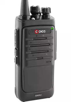 Рация СОЮЗ 2 Черный, 4234