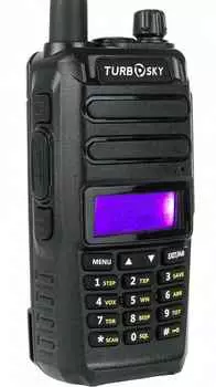Рация TurboSky T2 new, 6490