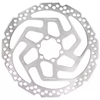 Ротор тормозной, SM-RT26, 180 мм, 6 болтов, SHIMANO, ASMRT26M