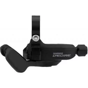 Рукоятка переключателя скоростей левая, 2, SHIMANO, SL-M5100-L, ASLM5100LB