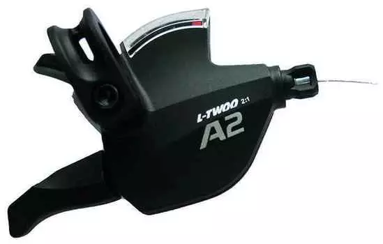 Рукоятка переключателя скоростей правая, 7 ск., LTWOO, SL-V4007-7W-2, YSLBK7S21001