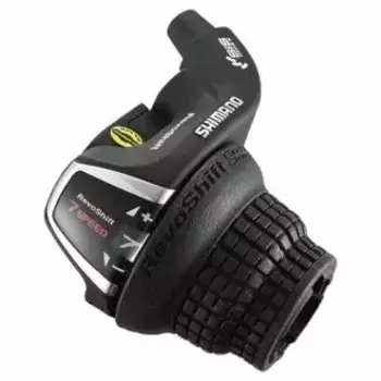 Рукоятка переключателя скоростей правая, revoshift, 7, SHIMANO, SL-RS35-7R, ASLRS35R7AT