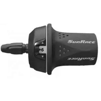 Рукоятка переключателя скоростей правая, TSM21, 6 ск, SUN RACE, 1SL100000290