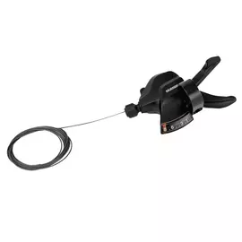 Рукоятка переключателя скоростей правая велосипедная (ASLM3158RA)