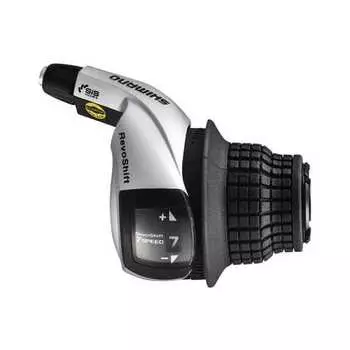 Рукоятка переключателя скоростей правая велосипедная (ASLRS45R7CT)