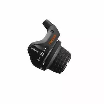 Рукоятка переключения передач, правая, SL-3S41E, NEXUS, gripshift, 3 ск., 22,2 мм, SHI ASL3S41E156LS