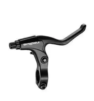 Рукоятка тормоза правая, 1502-0317