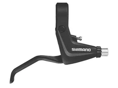 Рукоятка тормоза правая, под 2 пальца, BL-T4000, SHIMANO, ABLT4000RL, (черный)