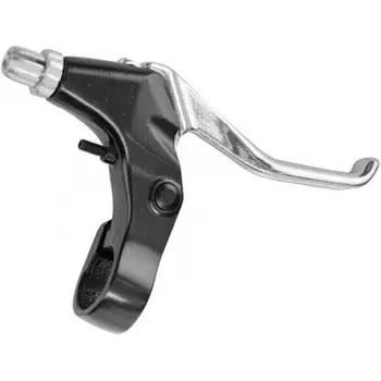 Рукоятка тормоза правая, V-brake, WL-348C, WINZIP, 1BLABK100072